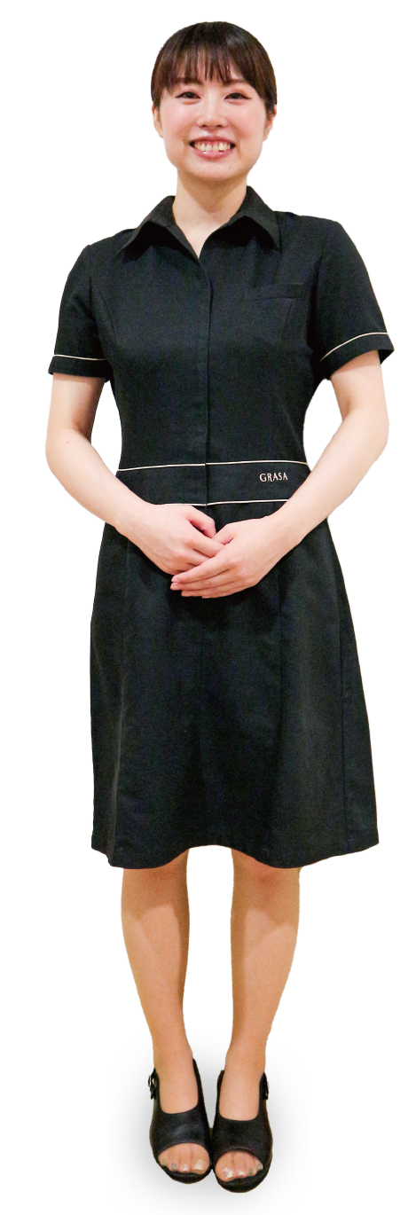 グラサボーテ横須賀店 下里 ありささん