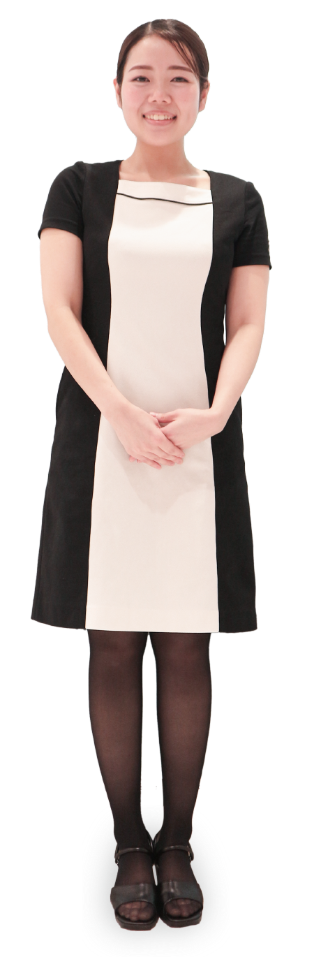 ポアレスラボ東武百貨店池袋店 照井 珠実さん